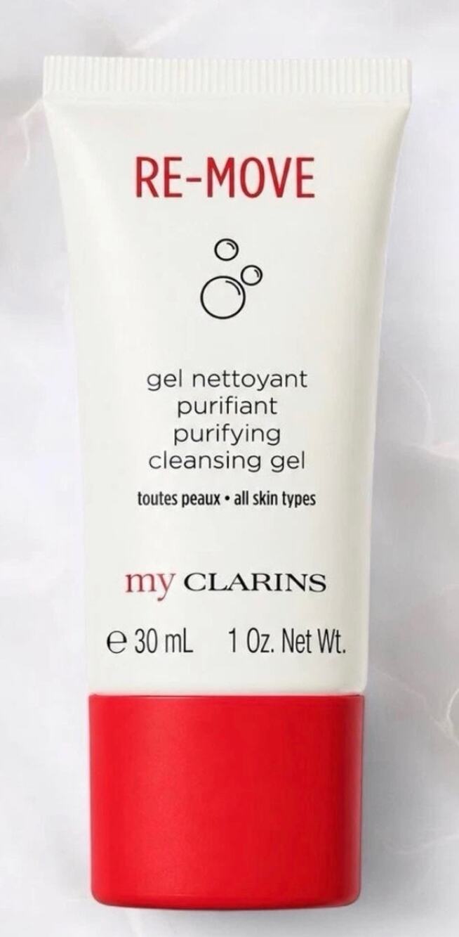Clarins Re-Move Purifying Cleansing Gel 30 ML